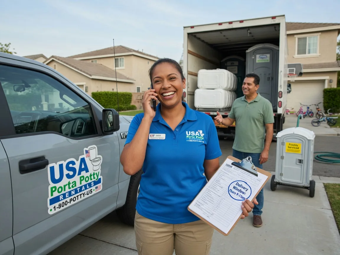 Porta Potty Rental Fort Valley, GA FAQs
